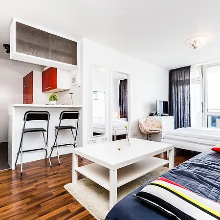Fair Apartments Kolonia Zewnętrze zdjęcie